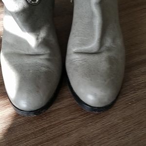 Authentic Coach Maxine Boot